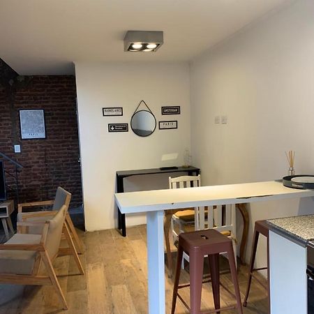11 De Abril. Loft Leilighet Bahía Blanca Eksteriør bilde