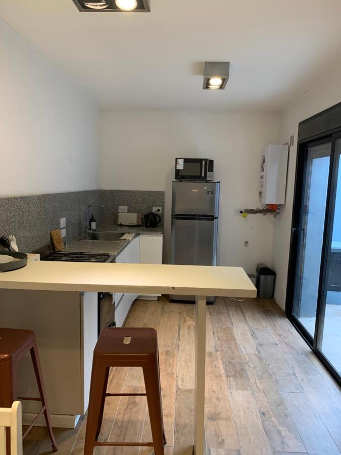 11 De Abril. Loft Leilighet Bahía Blanca Eksteriør bilde