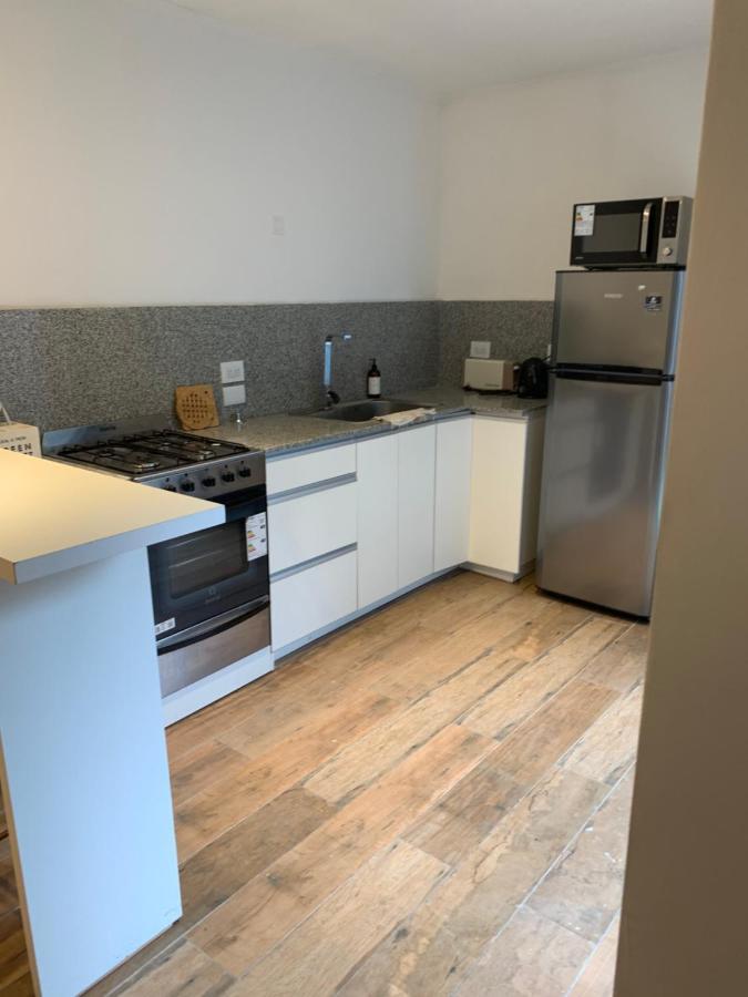 11 De Abril. Loft Leilighet Bahía Blanca Eksteriør bilde